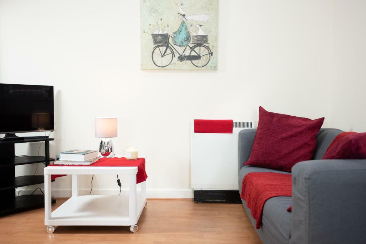 Cosy Central Apartment At Branston Street By Hf Group Birmingam Exterior foto