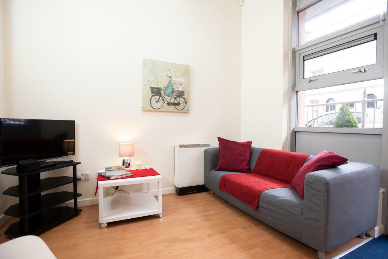 Cosy Central Apartment At Branston Street By Hf Group Birmingam Exterior foto