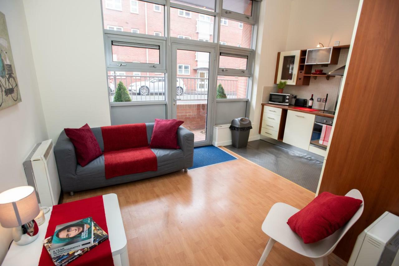 Cosy Central Apartment At Branston Street By Hf Group Birmingam Exterior foto